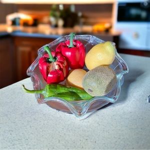 Set of 6 fruits / vegetables very realistic!